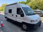 Peugeot BOXER VIVIENDA 2.5 DIESEL