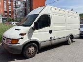 Iveco DAILY 2.8 TD 110 L3-H3