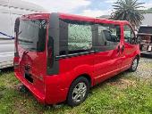 Renault TRAFIC 2.5 DCI 140 GENERATION