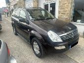 Ssangyong REXTON 270 XDI 165 CV 4X4 REDUCTORAS