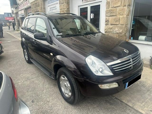 Brugt Ssangyong Rexton 