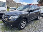 Hyundai SANTA FE 2.2 CRDI 155CV AUTO. CAMPERIZADO