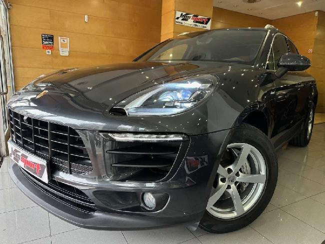 Brugt Porsche Macan S D