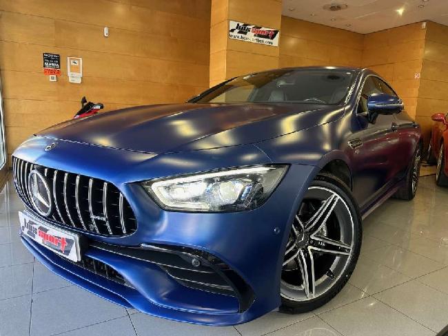 Brugt Mercedes Benz Amg Gt 2.0 43