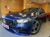 Mercedes Amg Gt 43 4matic+