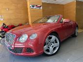 Bentley Continental W12 Gt Convertible
