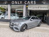 Mercedes E 220 Coup� 220d 9g-tronic
