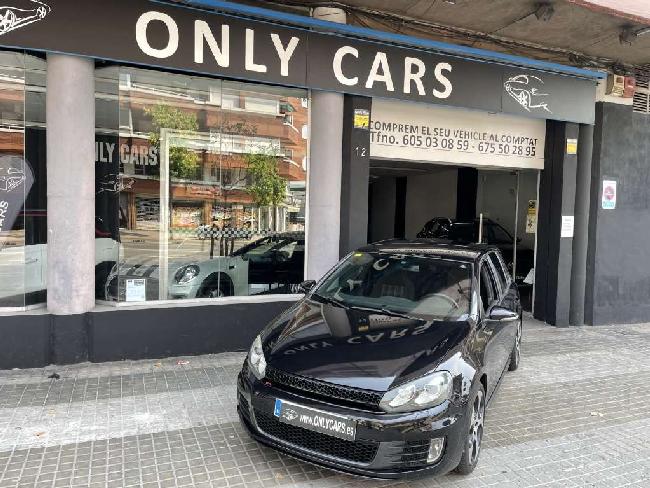Brugt Volkswagen Golf Gti 
