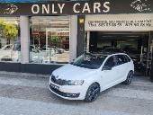 Skoda Rapid/spaceback 1.6tdi Cr Green Tec Active 66kw