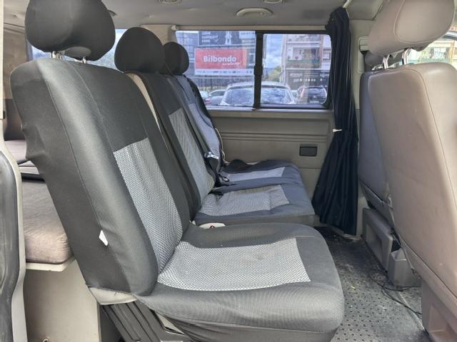 Imagen de Volkswagen TRANSPORTER CAMPER 2.5 TDI 130CV (3291988) - VEHICULOS DE OCASION