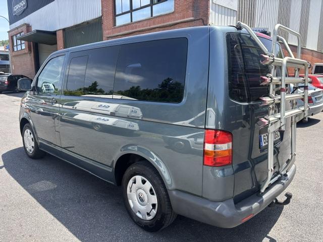 Imagen de Volkswagen TRANSPORTER CAMPER 2.5 TDI 130CV (3291992) - VEHICULOS DE OCASION