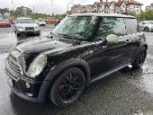 Mini COOPER S JHON COOPER WORKS