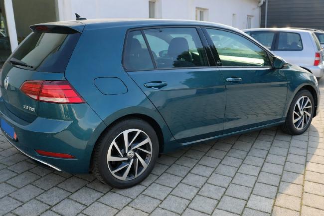 Imagen de Volkswagen Golf 2.0 tdi *GPS*C�mara*AppConnect* (3291478) - Granada Wagen