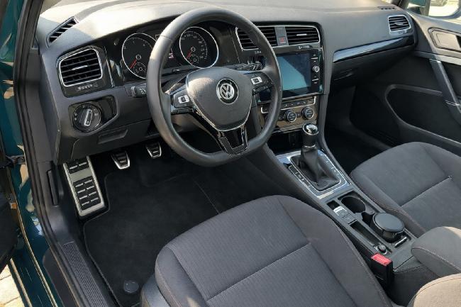 Imagen de Volkswagen Golf 2.0 tdi *GPS*C�mara*AppConnect* (3291480) - Granada Wagen