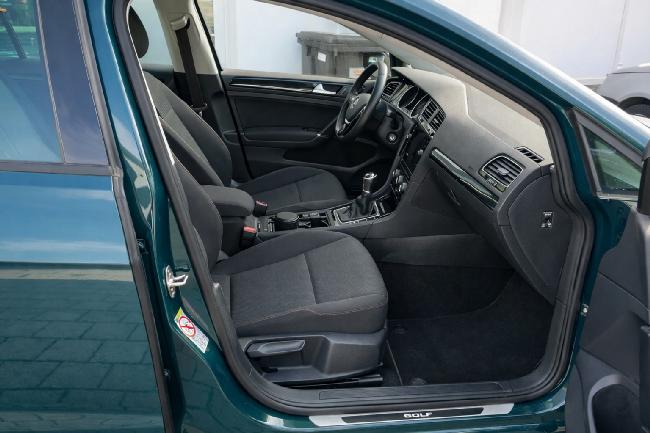 Imagen de Volkswagen Golf 2.0 tdi *GPS*C�mara*AppConnect* (3291481) - Granada Wagen
