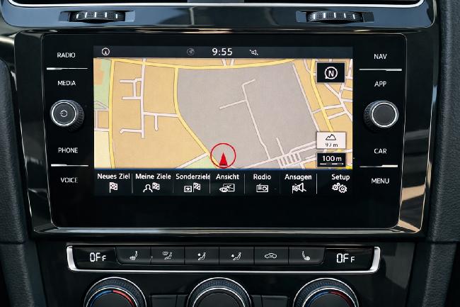 Imagen de Volkswagen Golf 2.0 tdi *GPS*C�mara*AppConnect* (3291484) - Granada Wagen