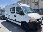 Renault MASTER VIVIENDA 2.5 DCI 120 CV