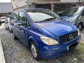Mercedes VIANO FUN LARGA 2.2 CDI 150 CV