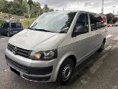 Volkswagen TRANSPORTER CARAVELLE 2.0 TDI 105 ESTACIONARIA CAMPERIZADA