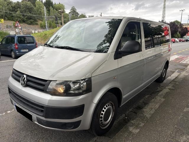 Imagen de Volkswagen TRANSPORTER CARAVELLE 2.0 TDI 105 ESTACIONARIA CAMPERIZADA (3292293) - VEHICULOS DE OCASION