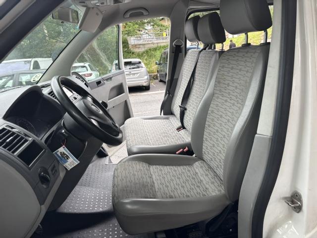 Imagen de Volkswagen TRANSPORTER CARAVELLE 2.0 TDI 105 ESTACIONARIA CAMPERIZADA (3292300) - VEHICULOS DE OCASION