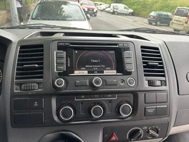 Imagen de Volkswagen TRANSPORTER CARAVELLE 2.0 TDI 105 ESTACIONARIA CAMPERIZADA (3292304) - VEHICULOS DE OCASION