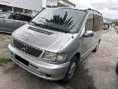 Mercedes V-220 CDI CAMPER 122 CV