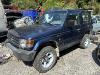 Mitsubishi MONTERO 2.5 TD 115CV CORTO Gasolina a�o 1999