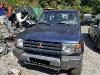 Mitsubishi MONTERO 2.5 TD 115CV CORTO (3292255)