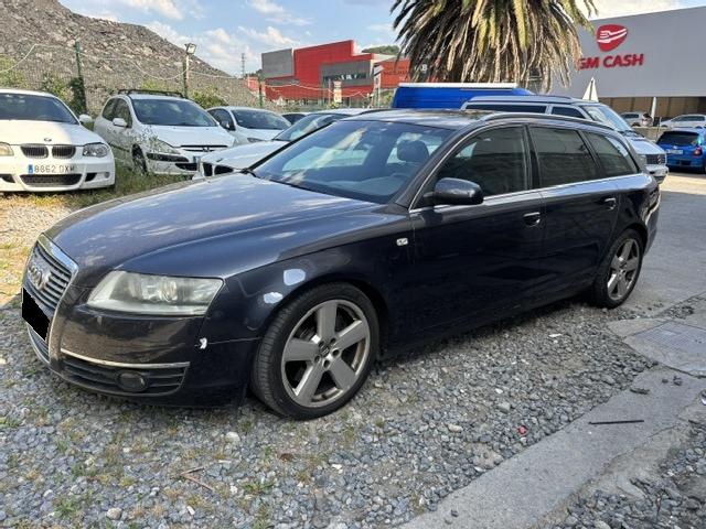 Imagen de Audi A-6 AVANT 3.0 TDI QUATRO S-LINE 235 CV (3292517) - VEHICULOS DE OCASION