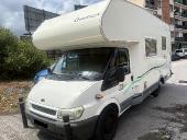 Ford AUTOCARAVANA CHAUSSON 23 2.4 TDCI 125 CV