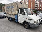 Iveco daily chasis-cabina 2.5 td 100 cv