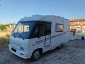 Fiat AUTOCARAVANA INTEGRAL DUCATO GLOBETROTTER 2.5 TD 110 CV