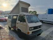 Volkswagen CALIFORNIA WESFALIA 1.9 DIESEL
