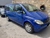 Mercedes VIANO FUN LARGA 2.2 CDI 150 CV