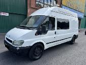 Ford TRANSIT VIVIENDA 2.4 TDCI 125 CV