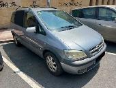 Opel ZAFIRA 2.0 DTI 100 7 PLAZAS