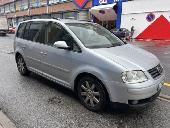 Volkswagen TOURAN 2.0 TDI DSG
