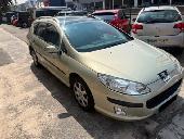 Peugeot 407 SW 2.0 GASOLINA UNICO DUE�O