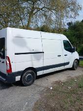 Renault MASTER 2.3 DCI 125 L3-H2