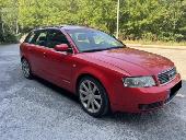 Audi A-4 AVANT 1.8 TURBO QUATRO S-LINE 190 CV