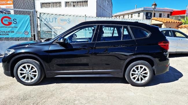 Imagen de BMW X1 16d *GPS*Piel* (3294235) - Granada Wagen