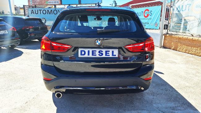 Imagen de BMW X1 16d *GPS*Piel* (3294238) - Granada Wagen