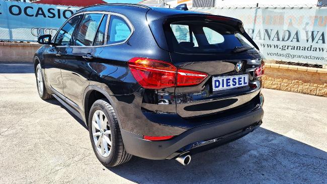 Imagen de BMW X1 16d *GPS*Piel* (3294239) - Granada Wagen