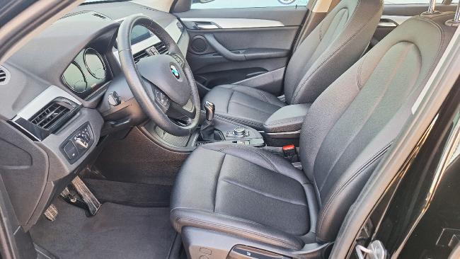 Imagen de BMW X1 16d *GPS*Piel* (3294240) - Granada Wagen