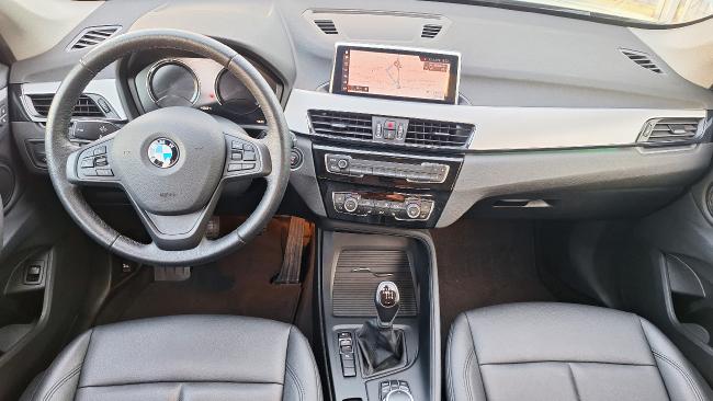 Imagen de BMW X1 16d *GPS*Piel* (3294242) - Granada Wagen