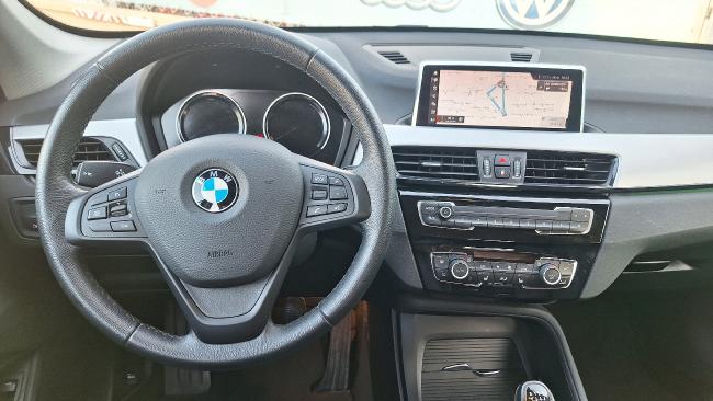 Imagen de BMW X1 16d *GPS*Piel* (3294243) - Granada Wagen