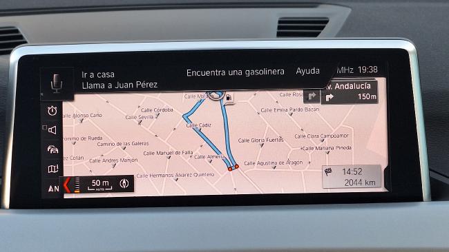 Imagen de BMW X1 16d *GPS*Piel* (3294250) - Granada Wagen