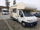 Fiat DUCATO AUTOCARAVANA 1.9 TD