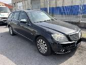 Mercedes C-220 CDI FAMILIAR 170